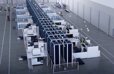 Smart Factory: The future of manufacturing starts now