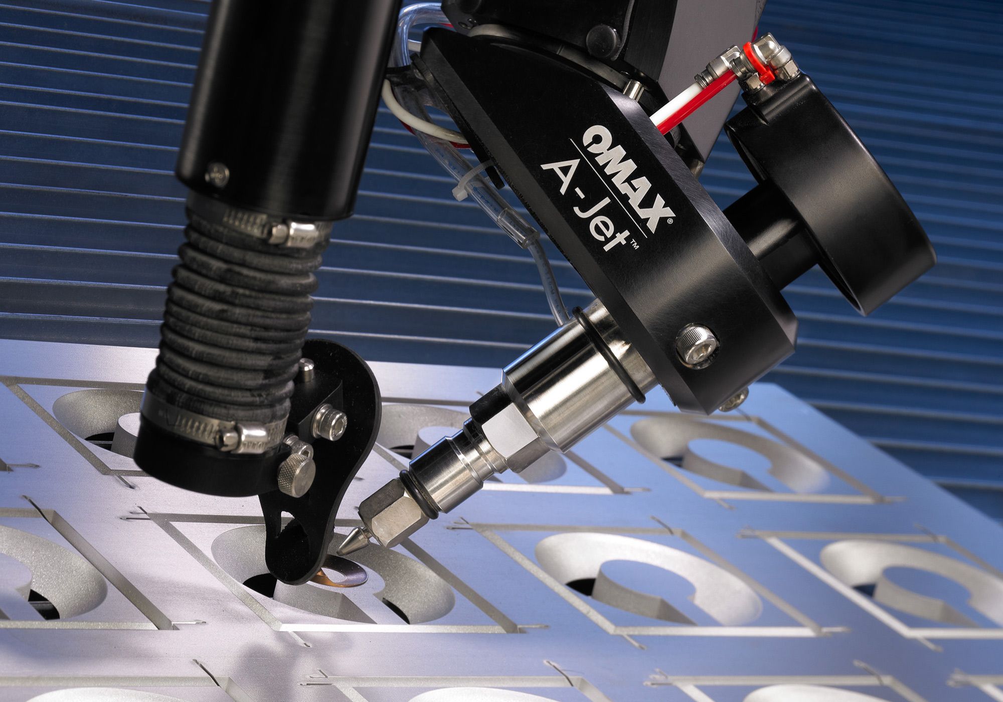 High performance Water Jet Cutting Machines