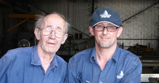 Case Study: Jim Livingstone Fabrications