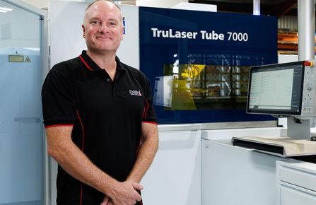 Transforming manufacturing: How Darwin Sheetmetal leveraged TRUMPF automation for unnmatched speed, precision and growth