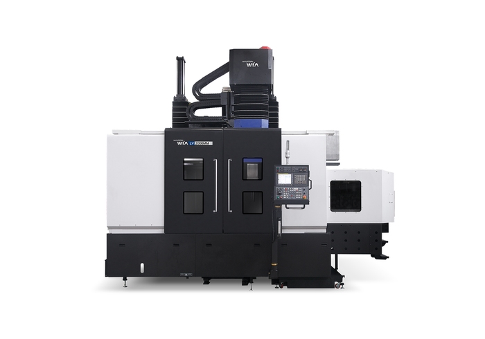 Hyundai WIA Vertical Turning Center