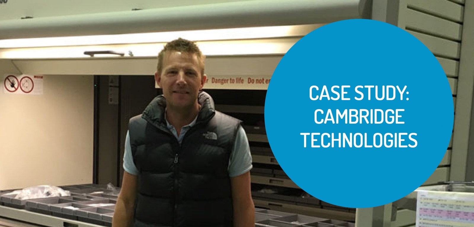 Case Study: Cambridge Technologies