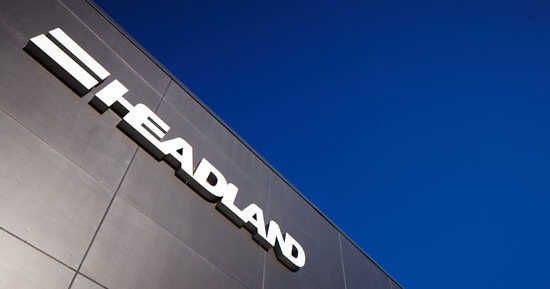 Headland Offers on-the-ground Service and Support in New Zealand