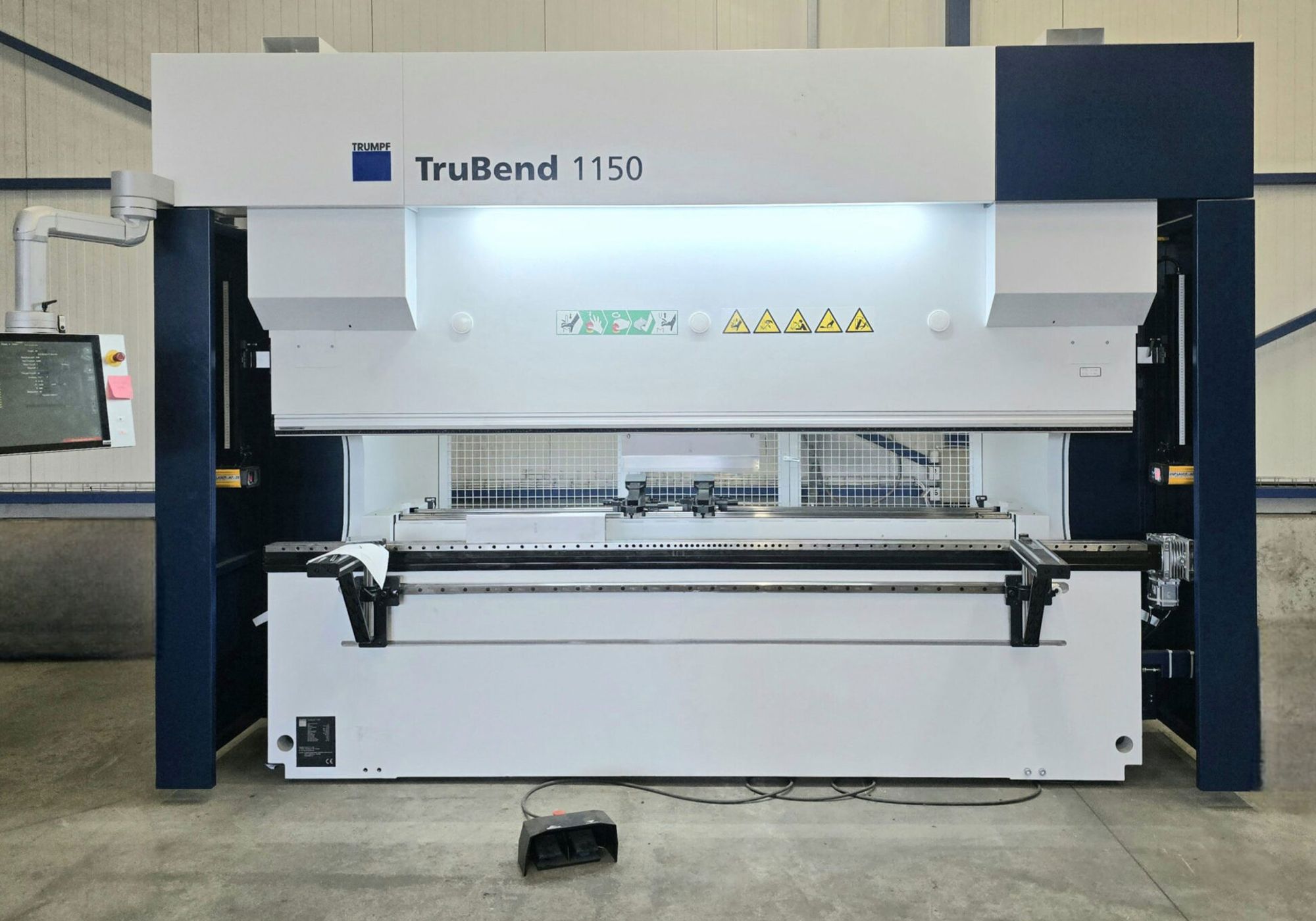 TruBend-1150-TRUMPF-Headland-Australia