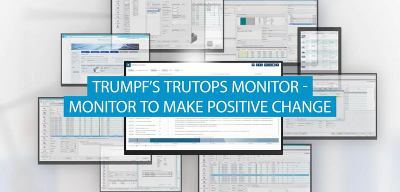 TruTops Fab Software helps you Monitor your TRUMPF Machines from ...