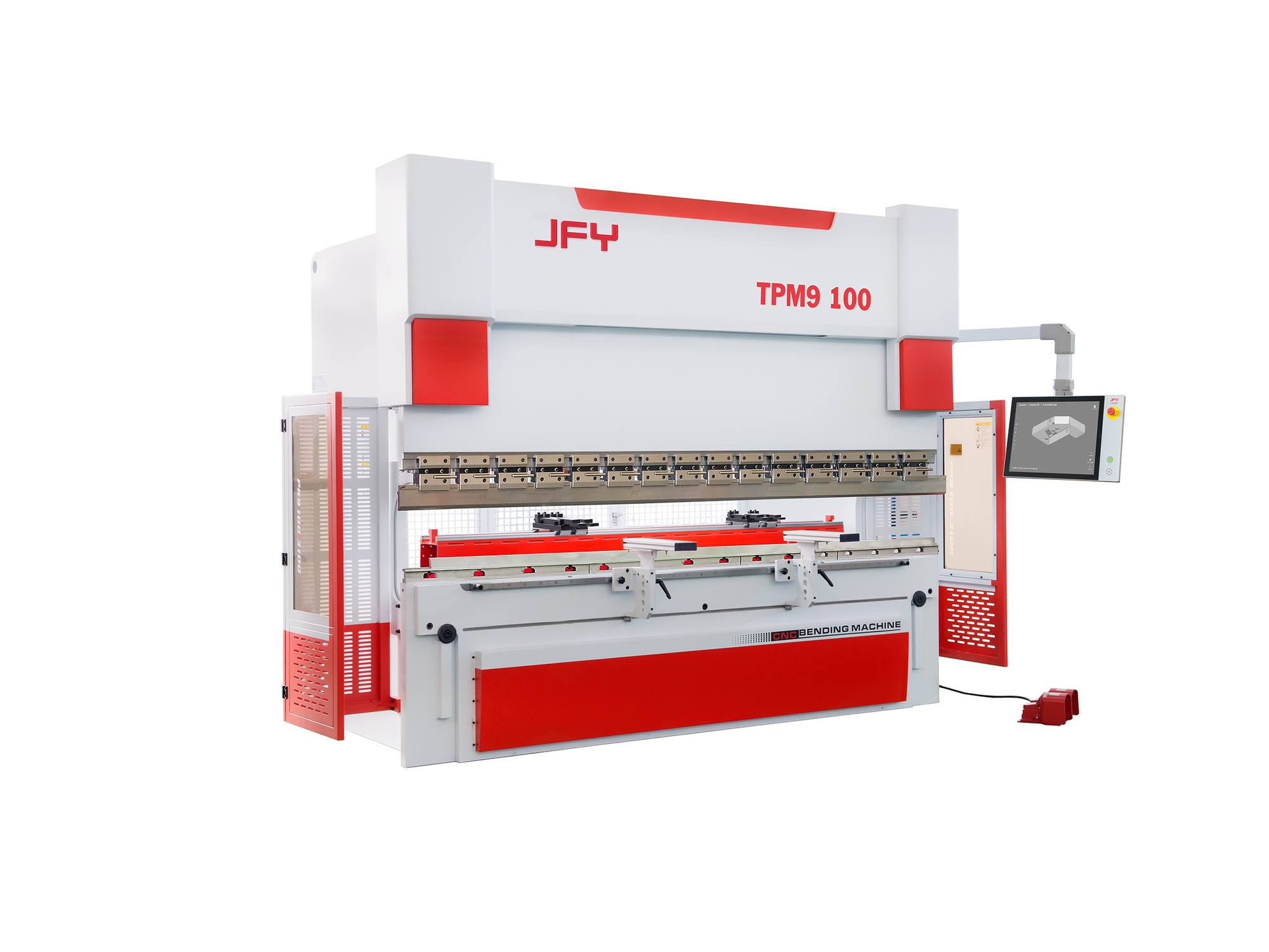 JFY TPM9 Series CNC Press Brake 