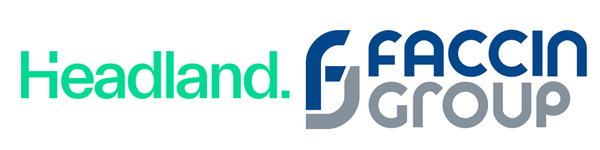 Headland and Faccin Group Logo