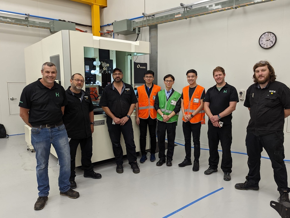 NSW Service - A team like no other