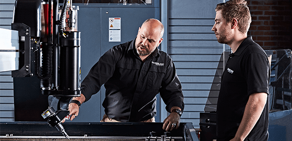 Service News – Training, Machine Demos and Upcoming Events