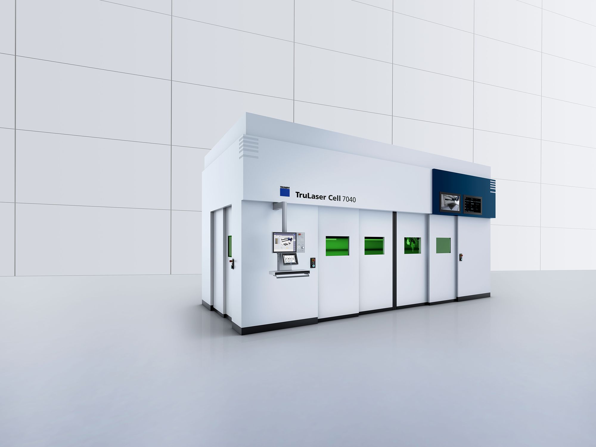 TRUMPF TruLaser Cell 7040