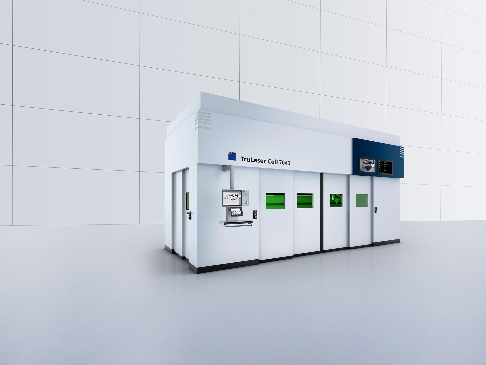 TRUMPF TruLaser Cell 7040