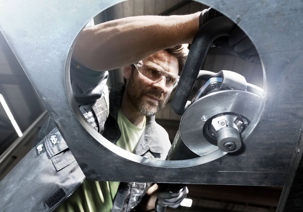 TRUMPF TK Power Tools in action