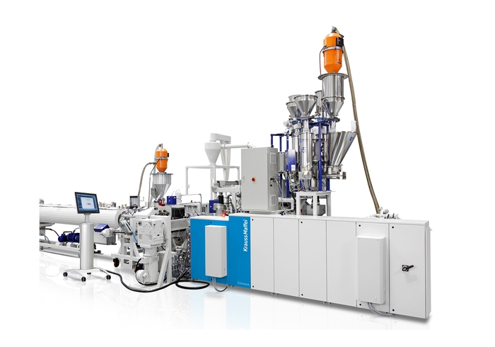 KraussMaffei Direct Extrusion Sytems