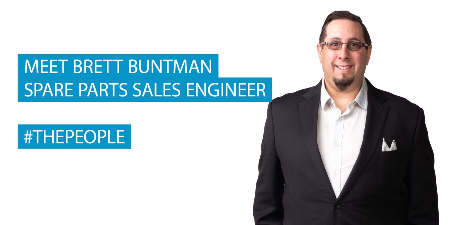 The People: Meet Brett Buntman