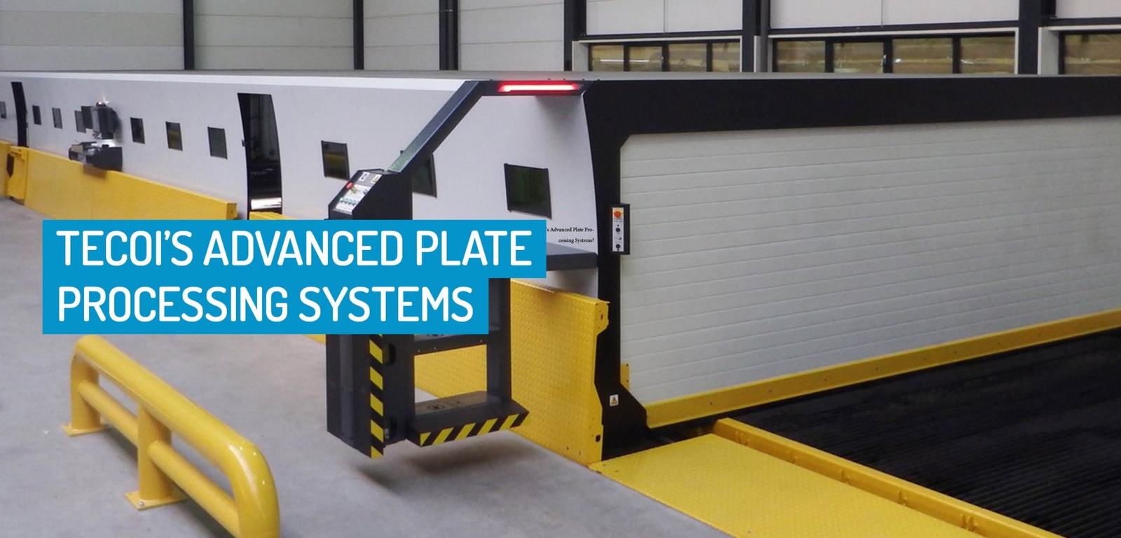 Oi! Have you seen Tecoi’s Advanced Plate Processing Systems?