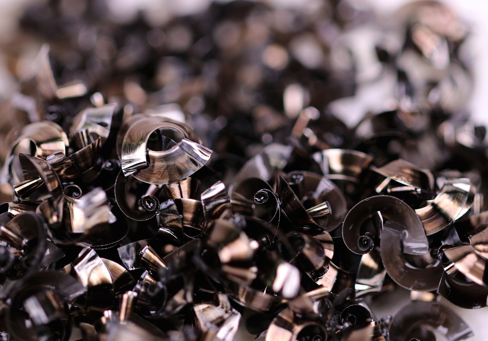 CITIZEN LFV Technology Swarf chips