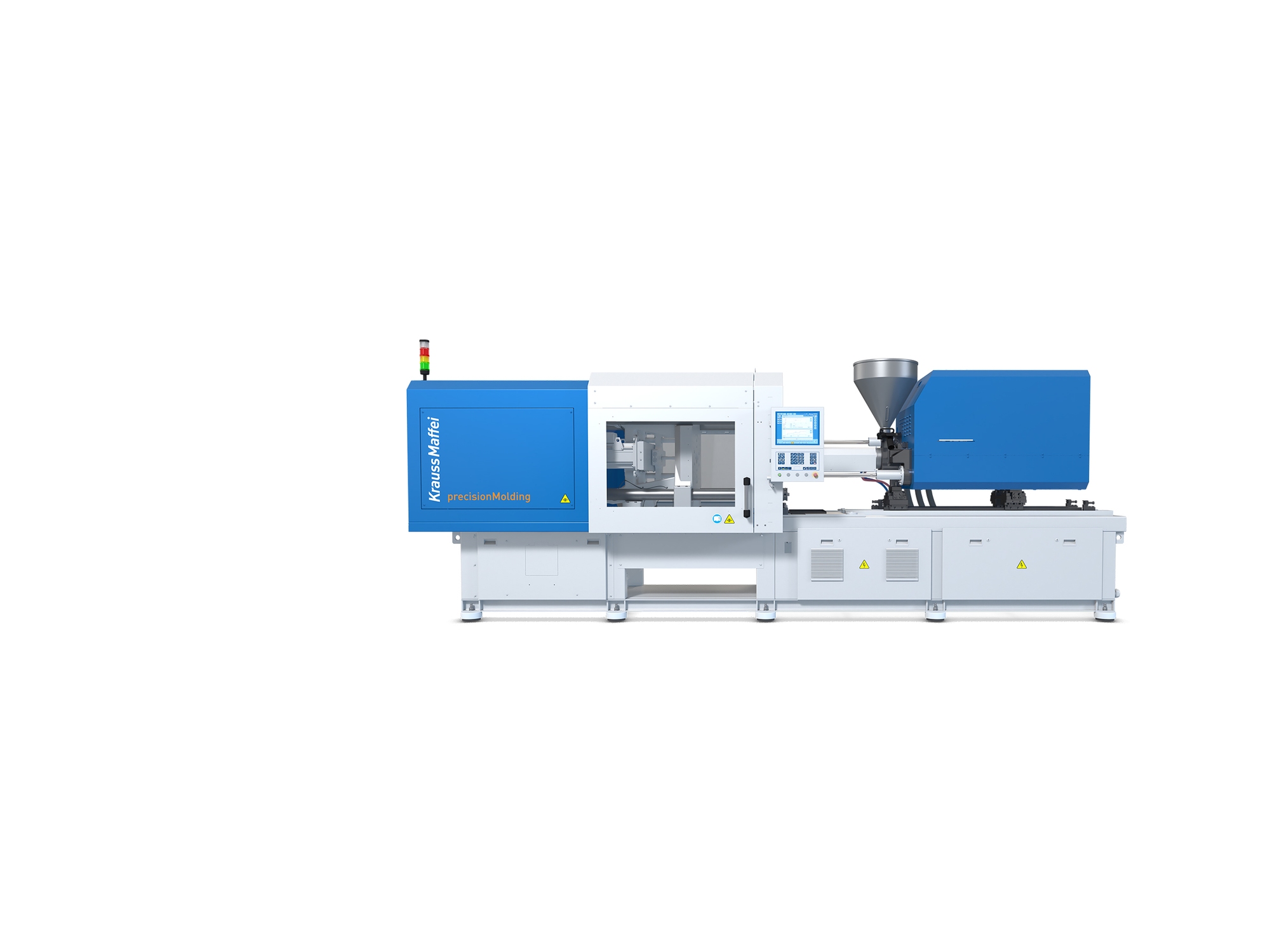 KraussMaffei precisionMolding Plastic Injection Moulding Machine (500 - 3,200 kN)