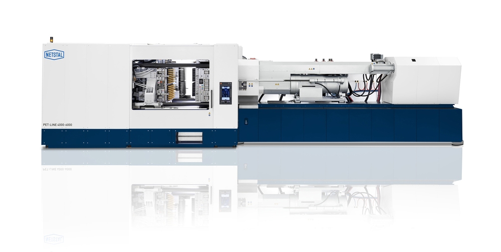 NETSTAL Injection Holding 4000-6000 PET_LINE