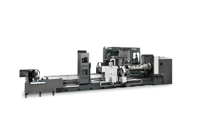 Geminis Multi Process Lathes