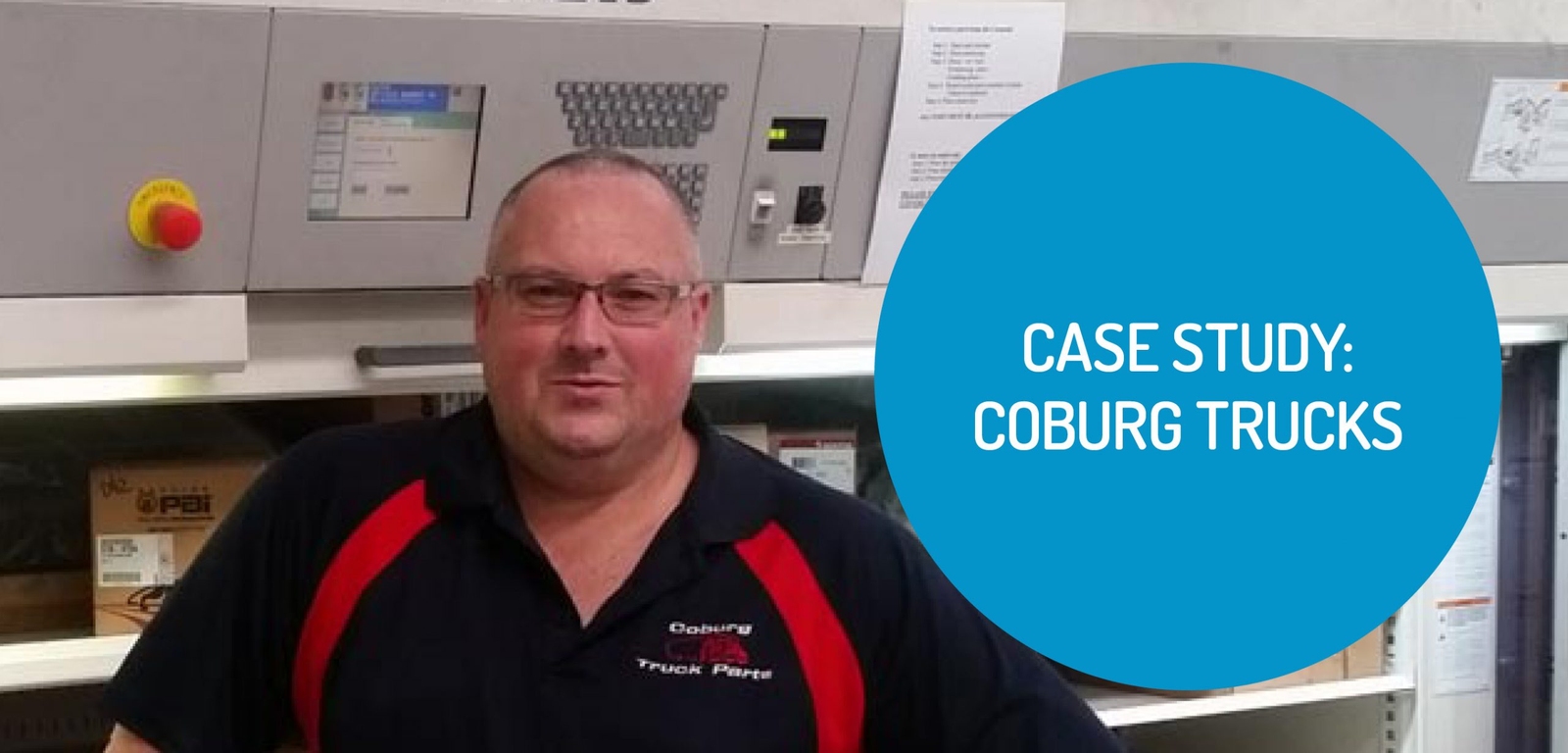 Case Study: Coburg Truck Parts