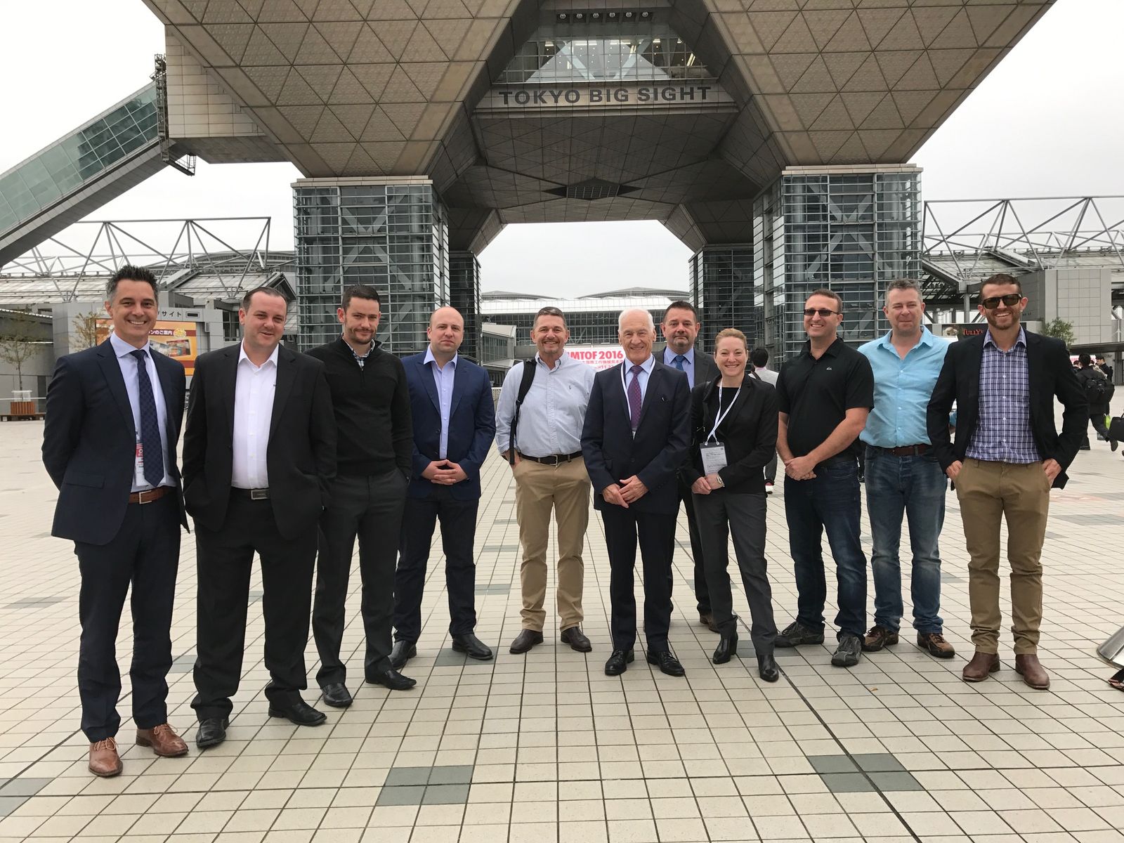 JIMTOF – The 28th Japan International Machine Tool Fair