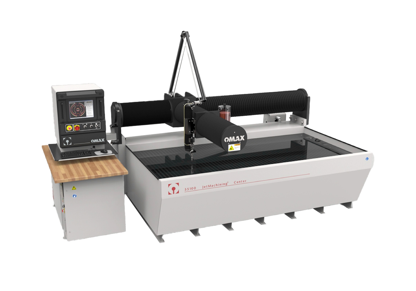 Water Jet Cutting Machines - Headland