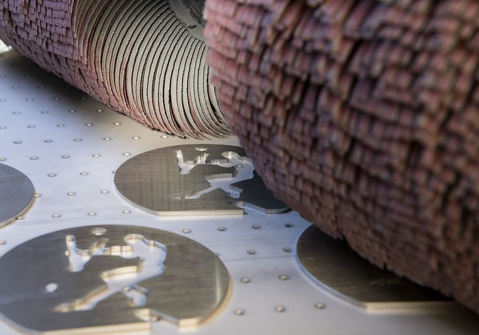 Deburring Machines