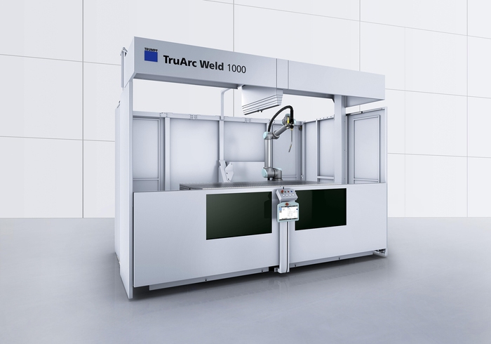TRUMPF TruArc Weld 1000
