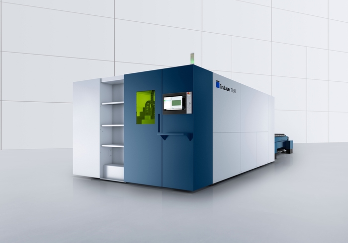 TRUMPF TruLaser Series 1000 Laser Cutting Machine