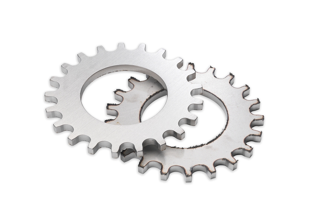 Available with a working width of 1350 and 1600 mm