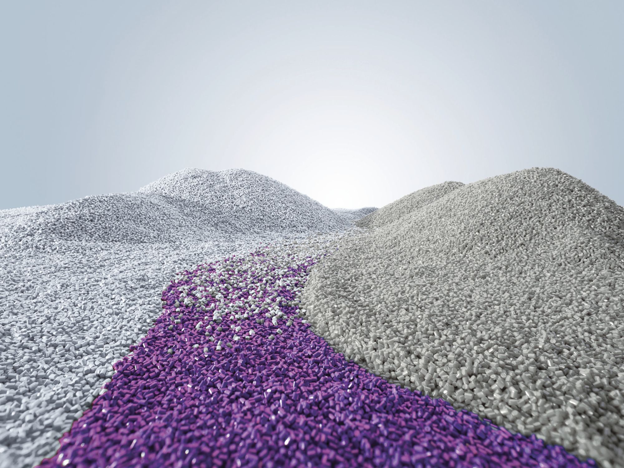 Plastic Dosing & Mixing Equipment