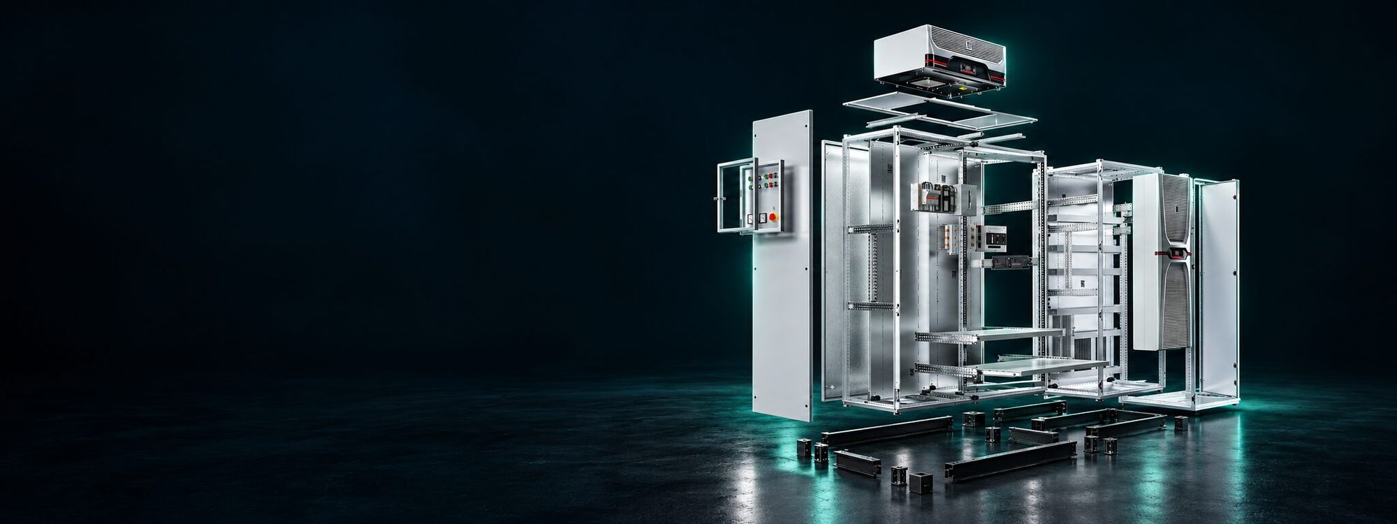 Switchboard & data centre manufacturing machinery