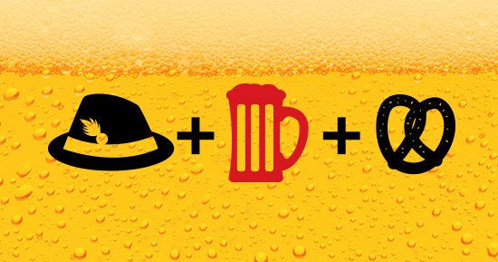 Dust Off Your Lederhosen, It’s Oktoberfest Time!