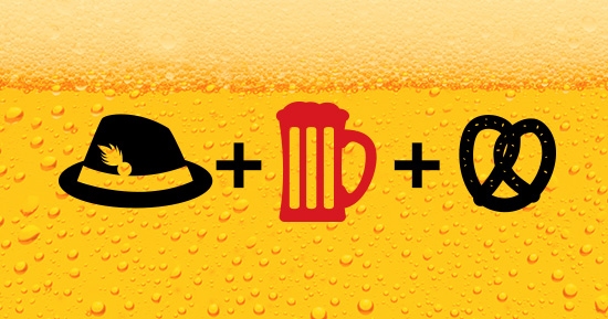 Dust Off Your Lederhosen, It’s Oktoberfest Time!