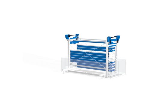 Stopa Material Rack STOPA LG-T - Headland