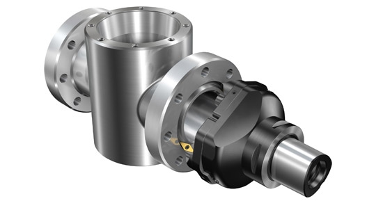 SpiroGrooving – Revolutionised Solution for Seal Ring  Groove Machining