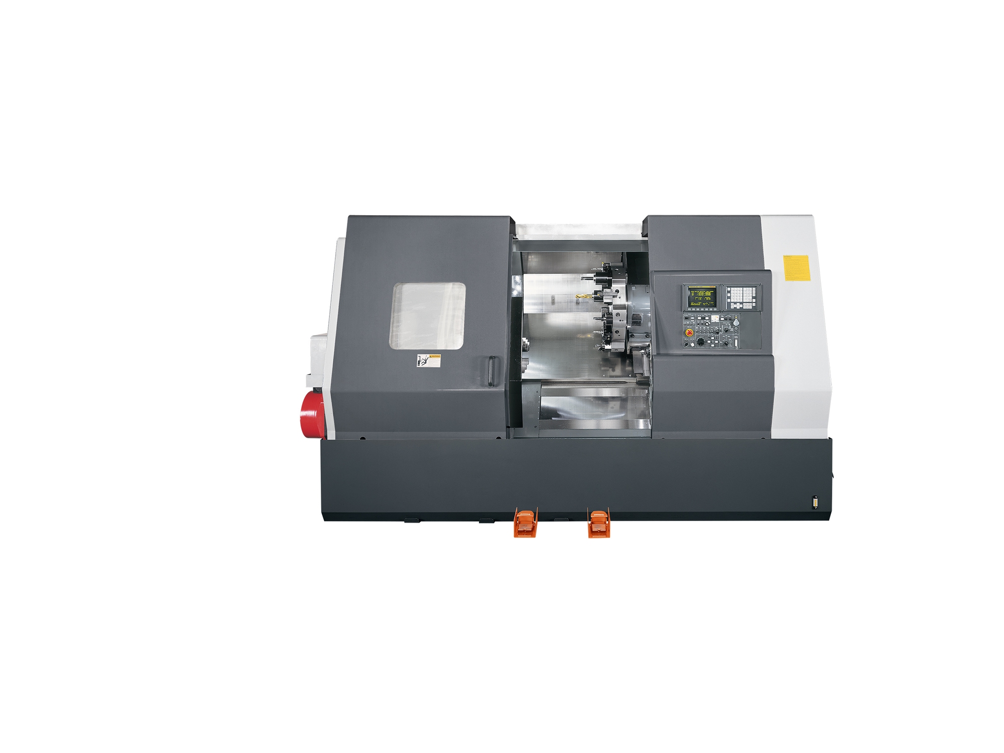 Nakamura-Tome SC450