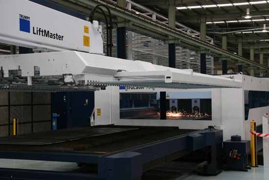 Automated storage systems for sheet material, long-span goods. STOPA Tower Eco Plus through to the STOPA Universal range.