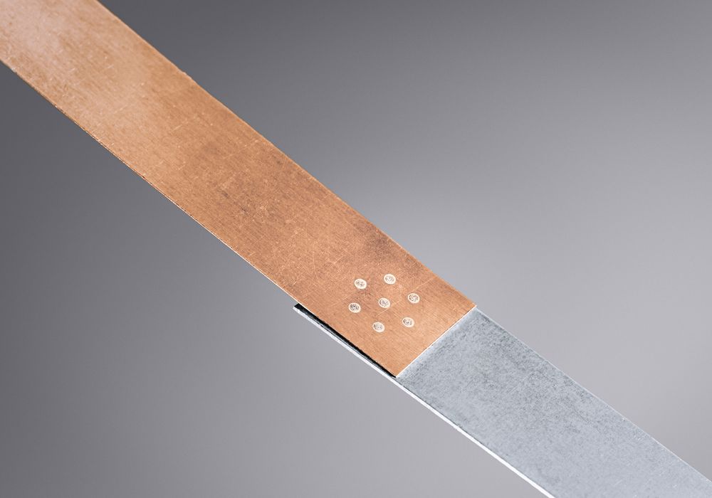 TRUMPF disimiliar metals nano wleding