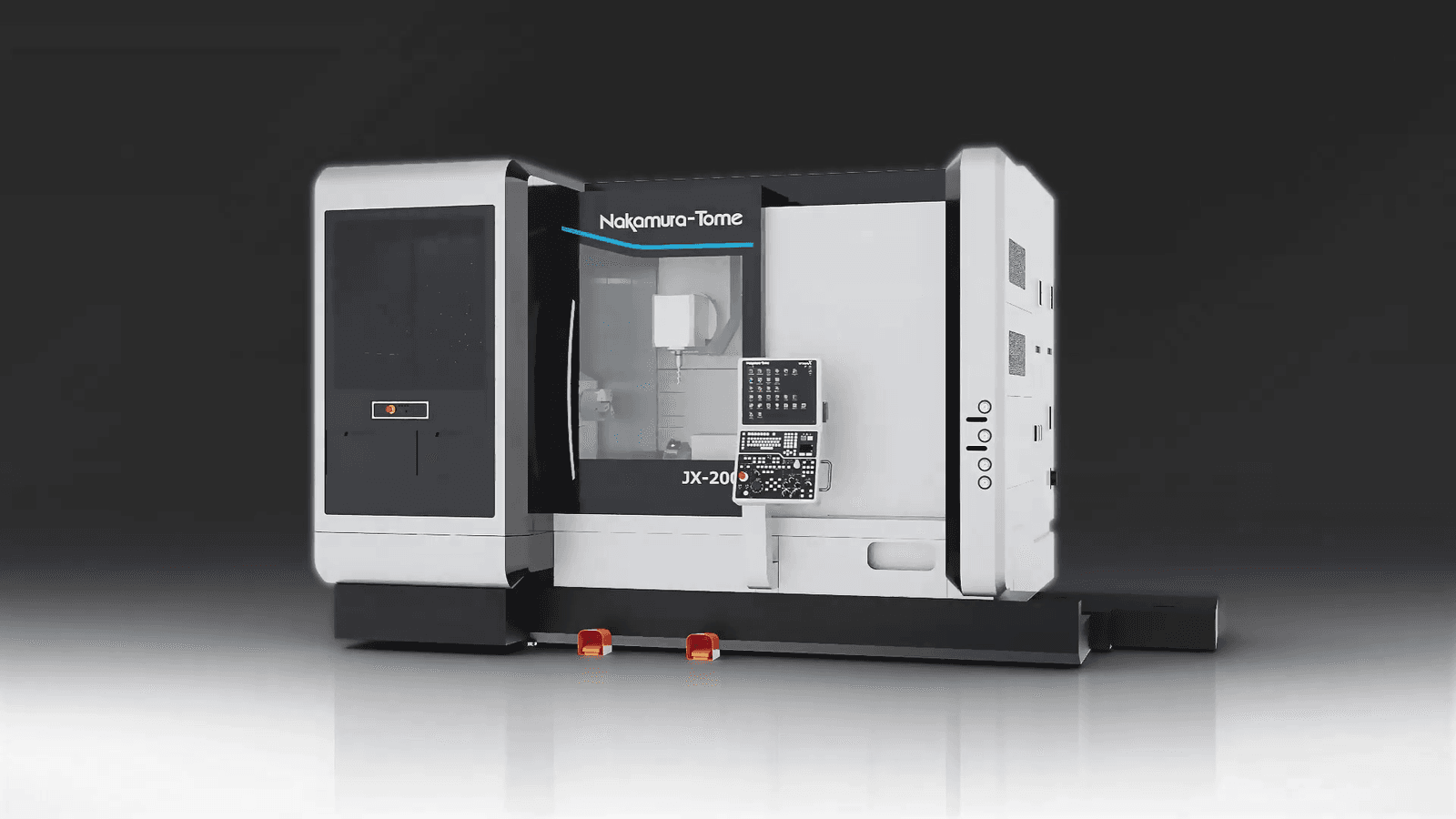 Introducing the Nakamura-Tome JX 200 - Headland