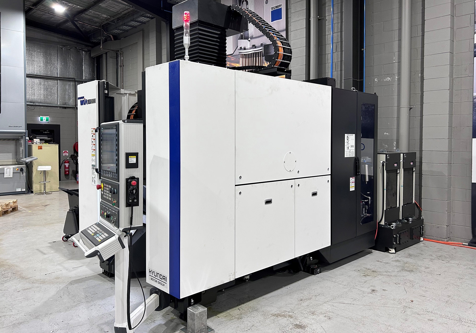 Headland Technology