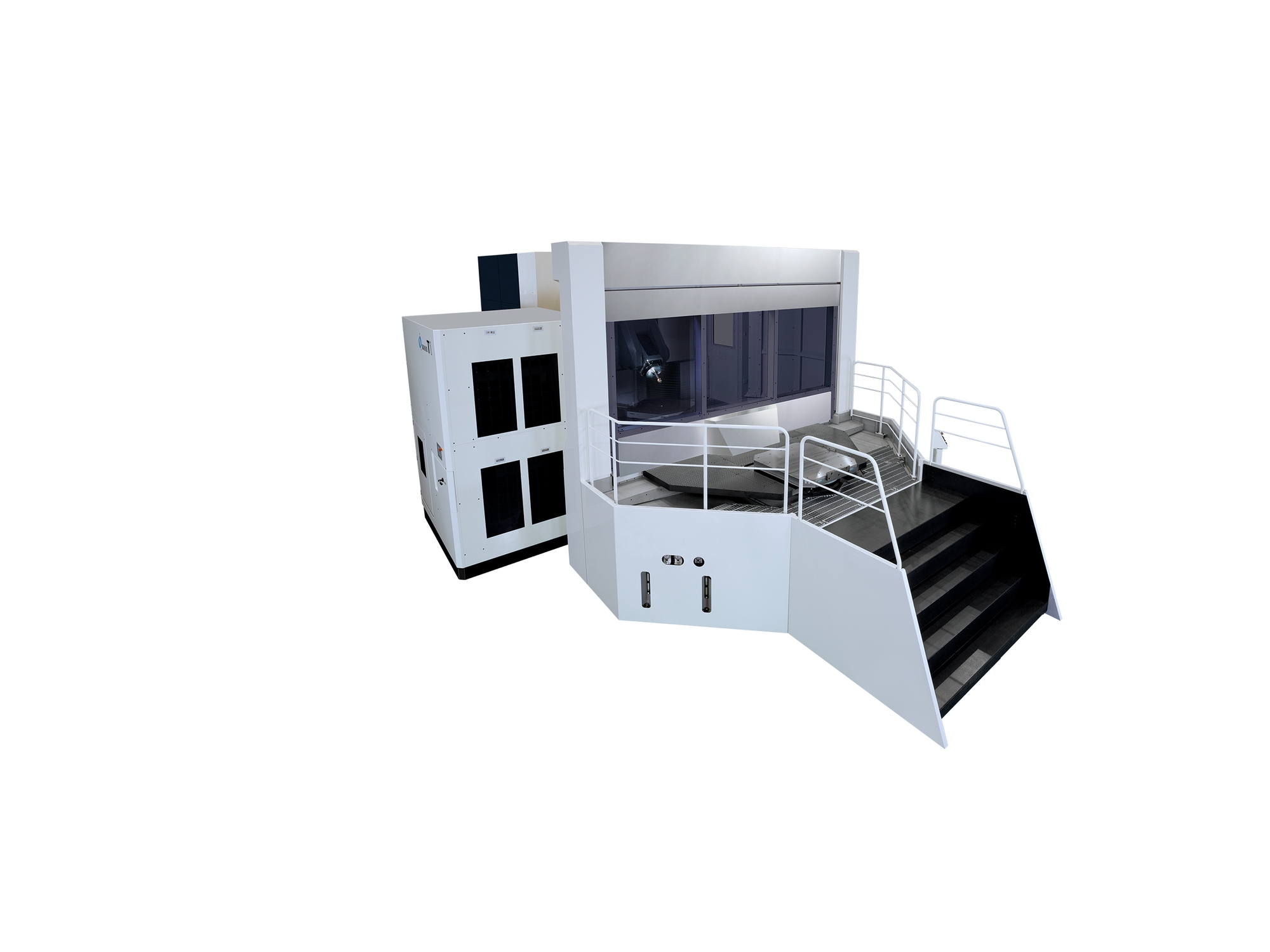 Makino 5-axis Horizontal Machining Center