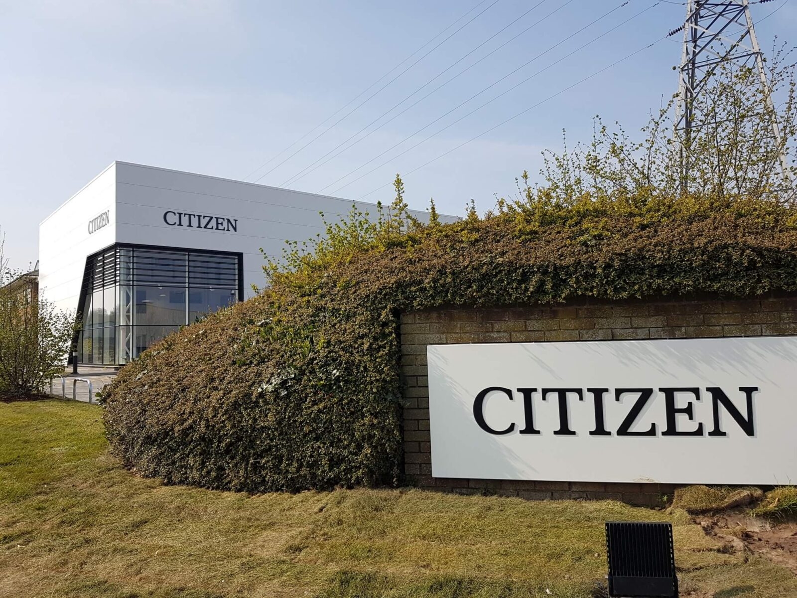 Citizen CNC machines