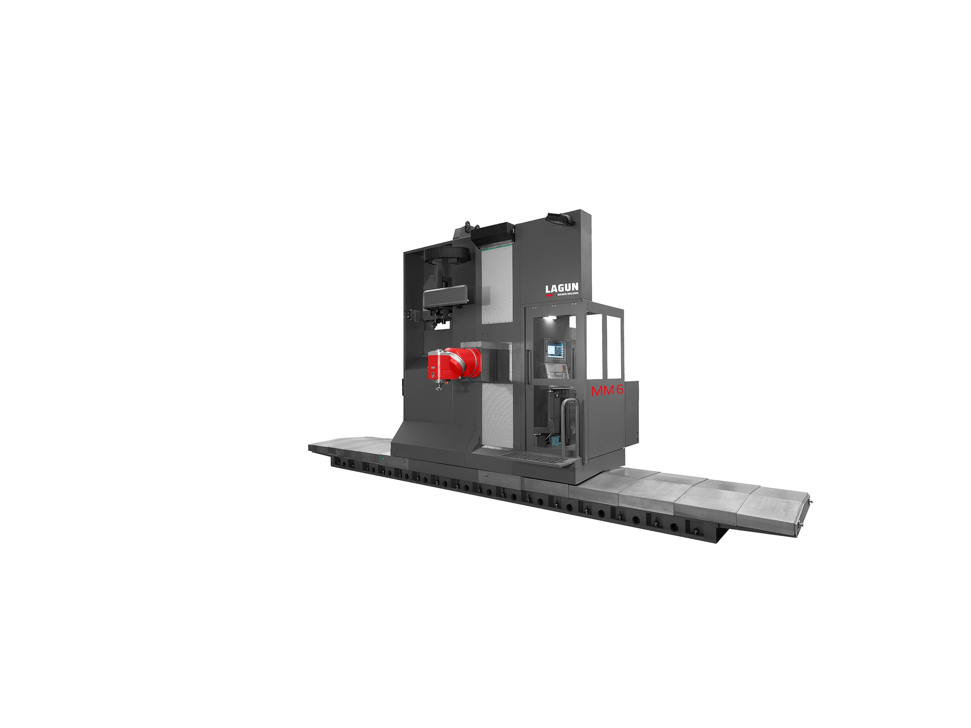 LAGUN Heavy Mills MM Traveling Column Mill