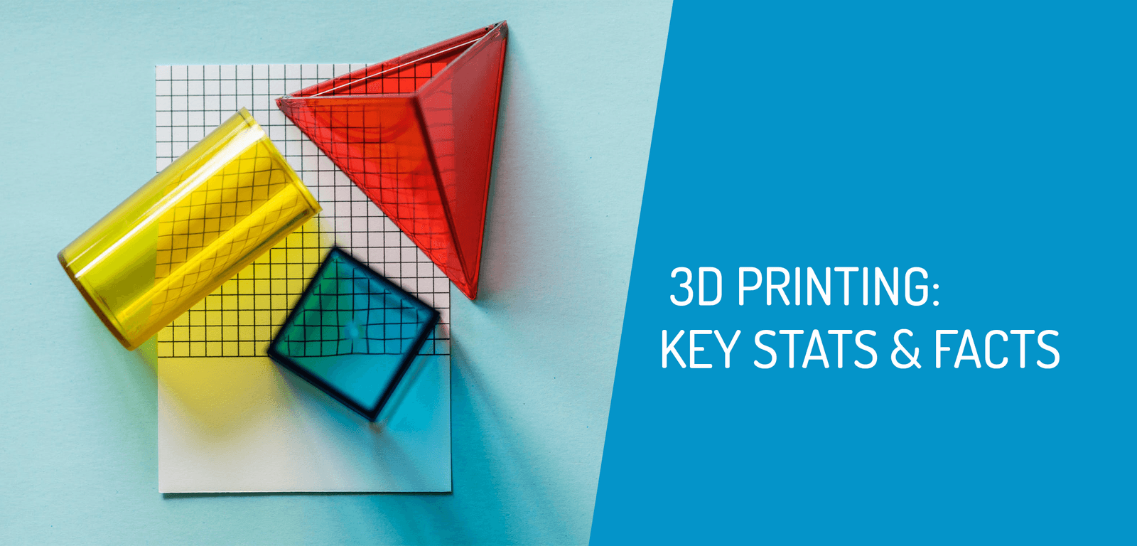 Key Stats & Facts About 3D Printing