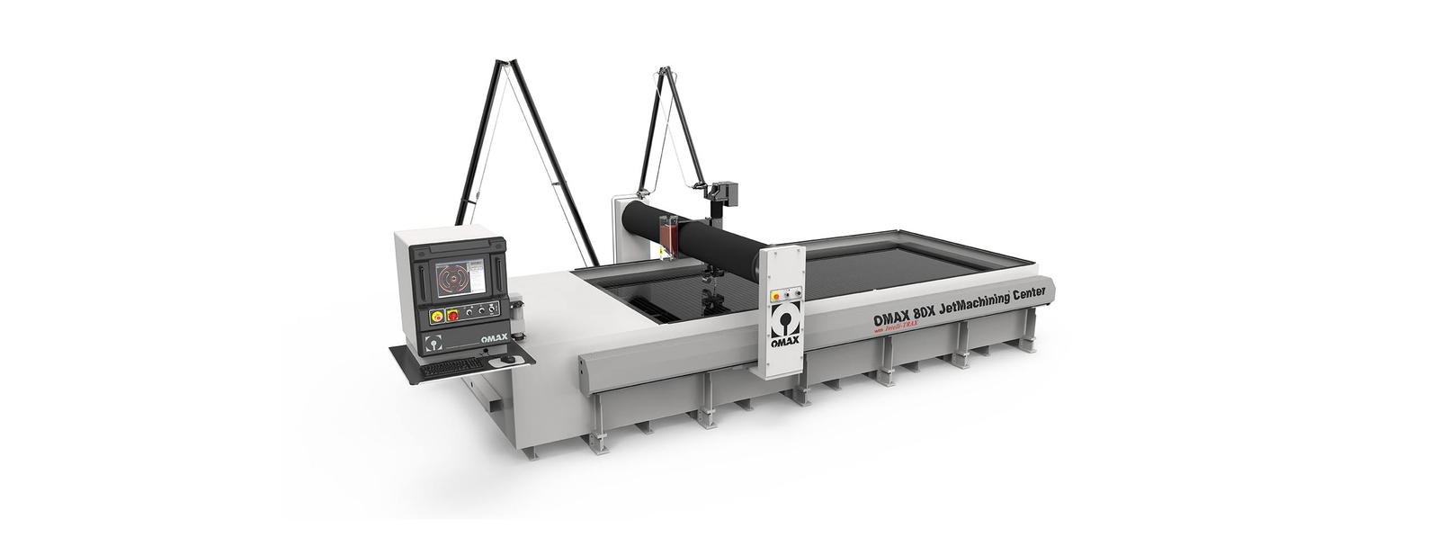 Maintain your Abrasive Waterjet: Our Top Tips