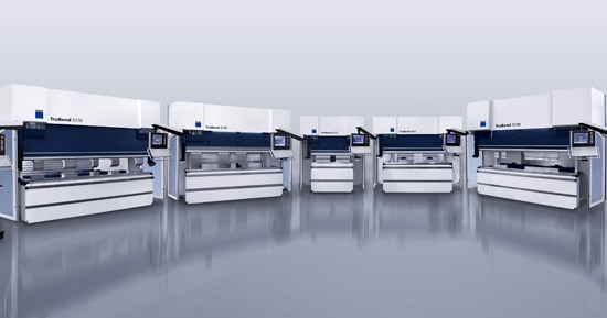 Sneak Peak – TRUMPF TruBend Series 5000 Launch at EuroBlech