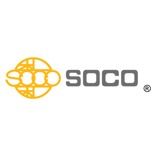 SOCO CNN Lathe logo