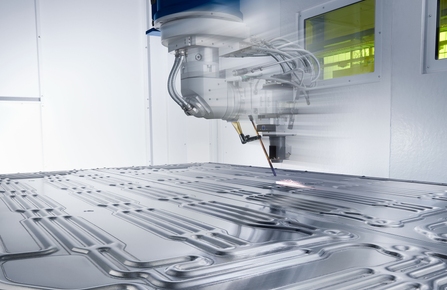 TRUMPF laser welding: The rise of E-Mobility and the fuel cell challenge