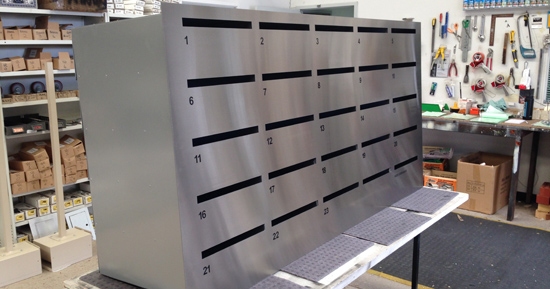 Adelaide Letterboxes has Increased Business Efficiency with the Maxiem 1530